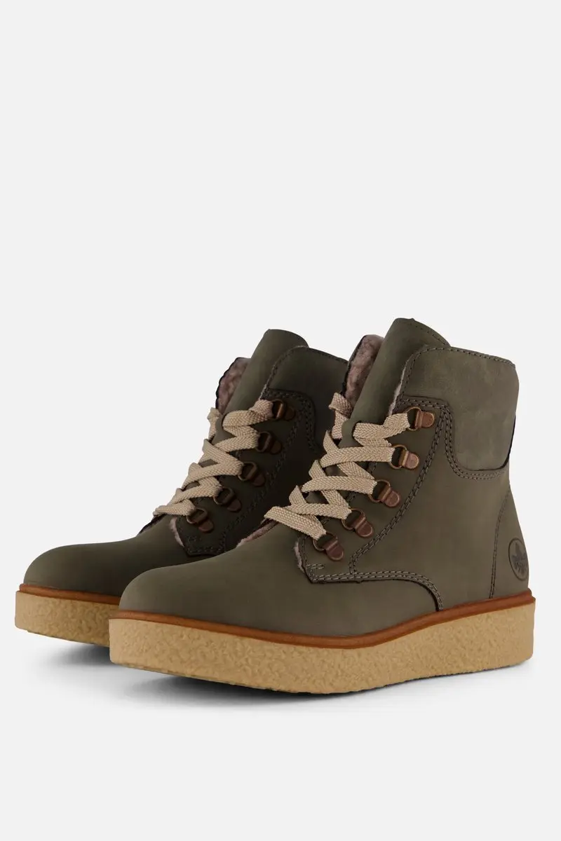 Rieker dames veterboot