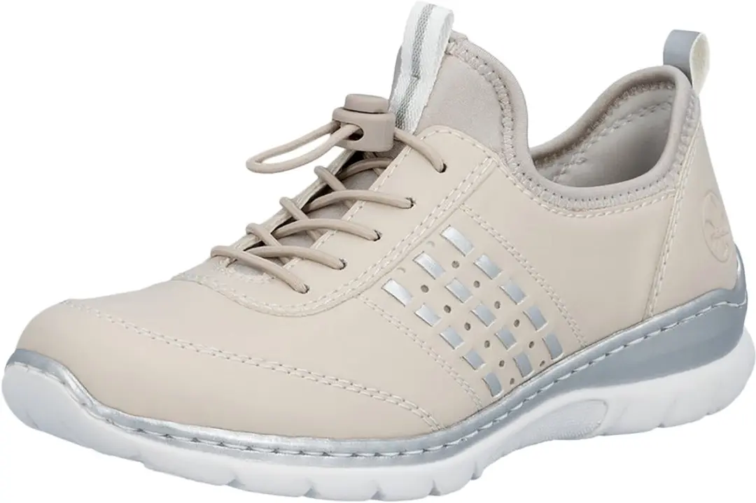 Alabama lage sneakers met veters