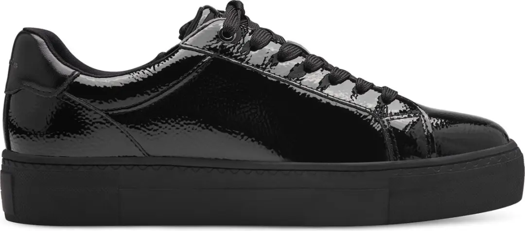 TAMARIS Essentials Dames Sneakers -zwart