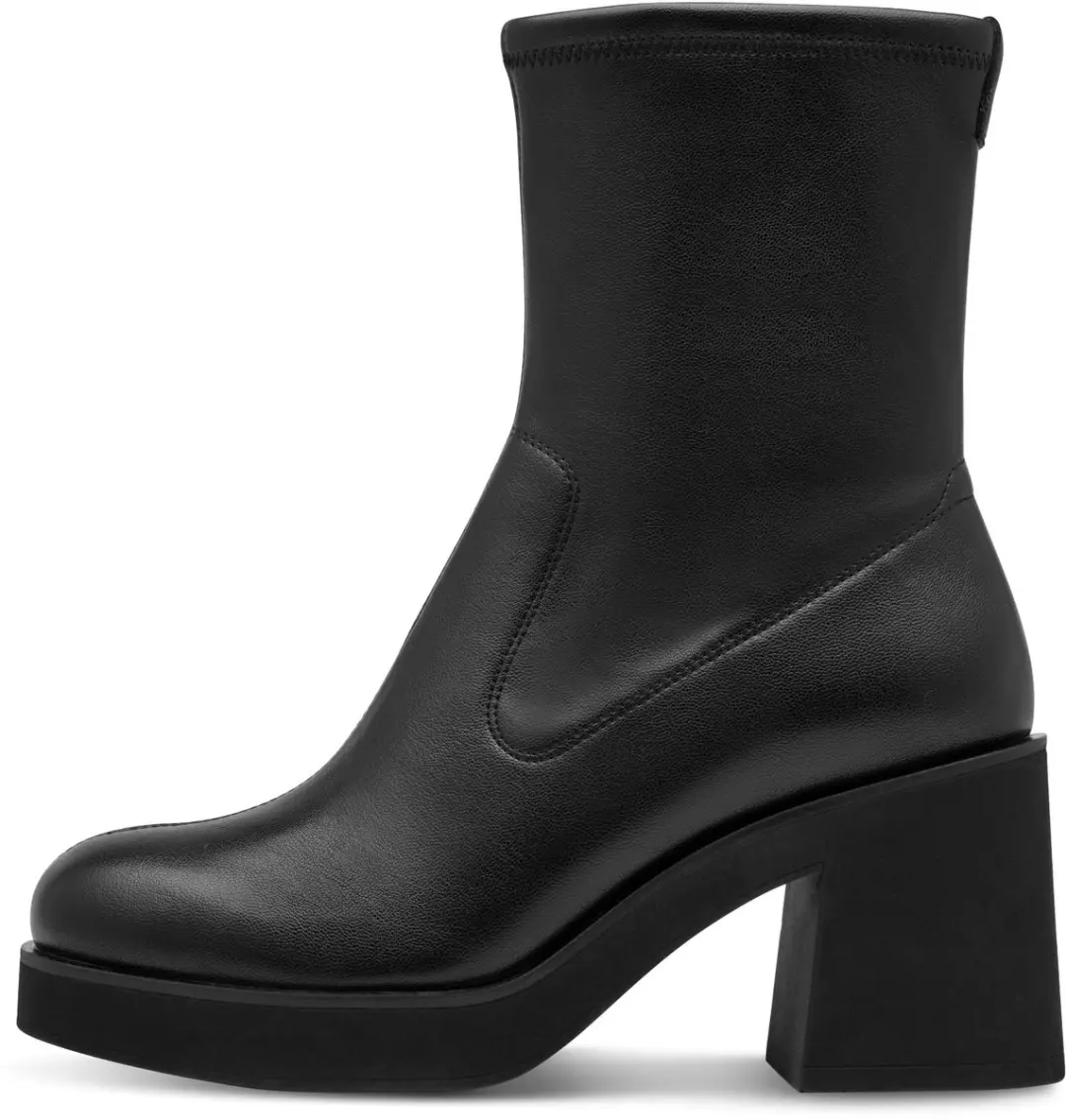 TAMARIS Core Dames Laarzen -zwart
