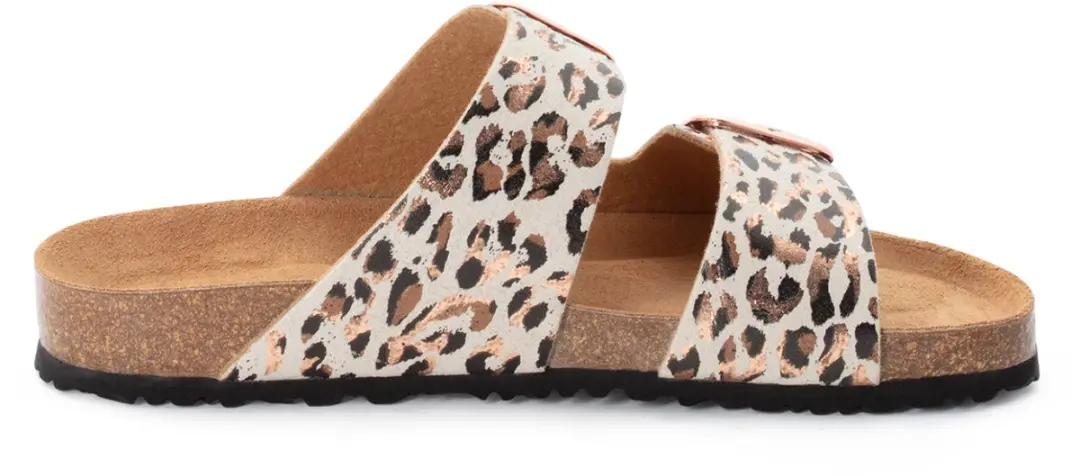 Tamaris Damesmuiltjes 1-27523-46 - Beige/Luipaard - afbeelding 2 van 6