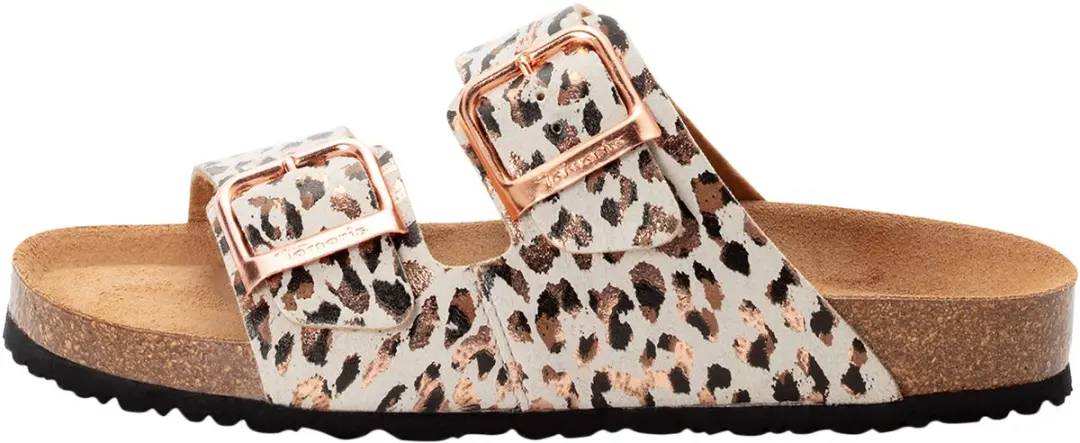 Tamaris Damesmuiltjes 1-27523-46 - Beige/Luipaard - afbeelding 3 van 6