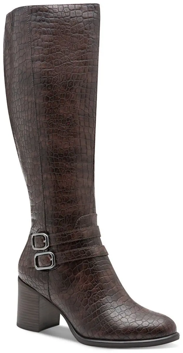 Marco Tozzi Dames Laarzen 2-25526-45 342 F-breedte Maat: 40 EU
