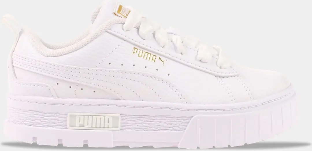 Puma De sneakers van de manier Mayze Lth Ps
