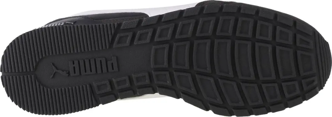 PUMA ST Runner v3 Sneakers 384857-01 - Zwart/Wit - afbeelding 6 van 6