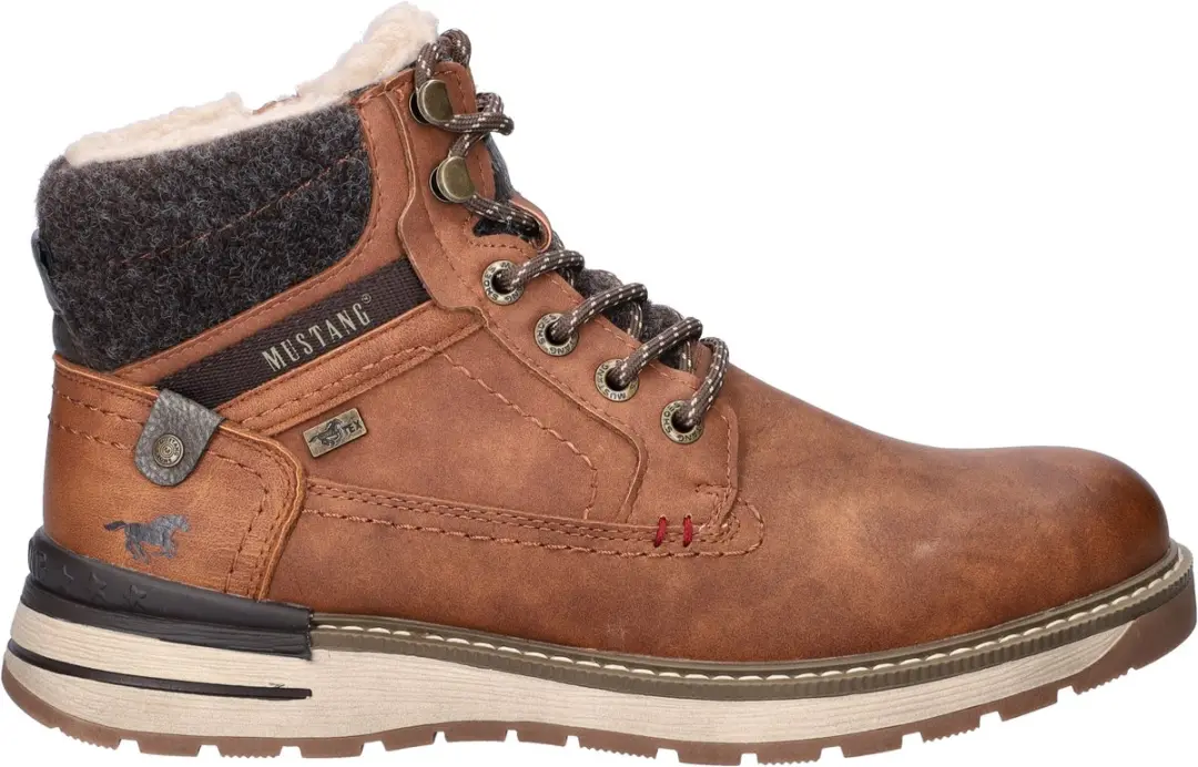 Mustang heren veterboot