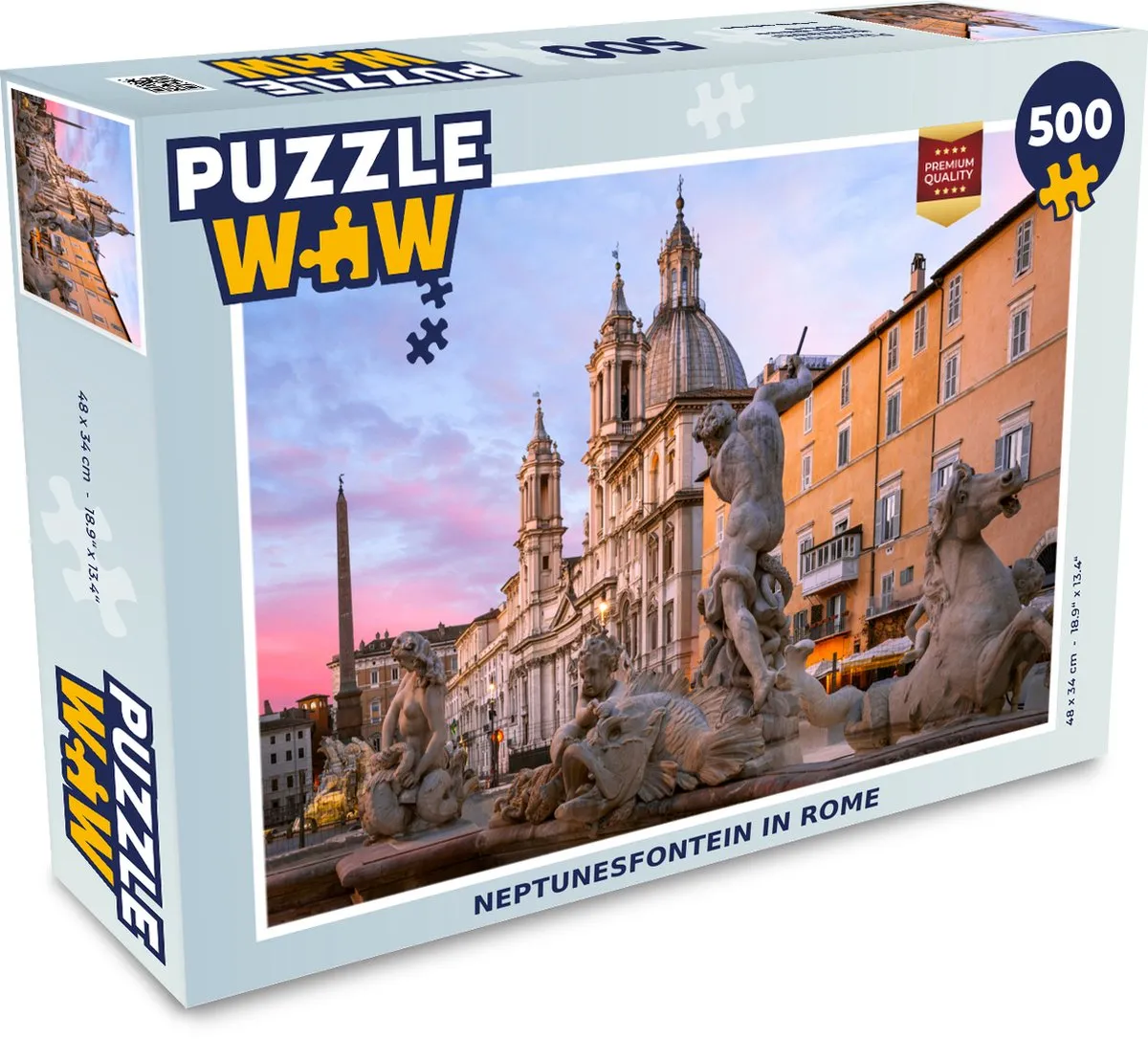 PuzzleWow Rome