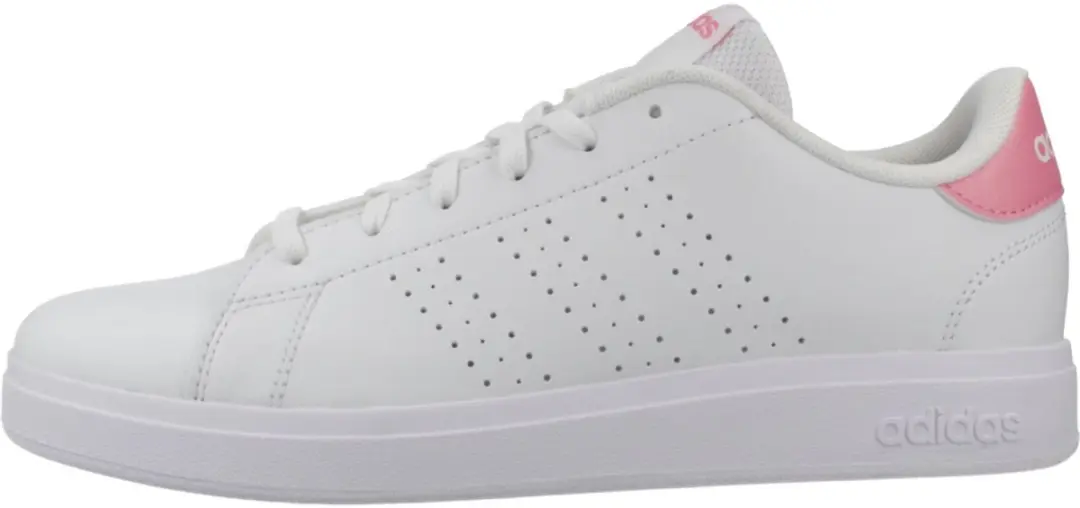 Adidas Sportswear Advantage Base 2.0 NLE02 Schoenen - Wit - 36 2/3 - afbeelding 2 van 6