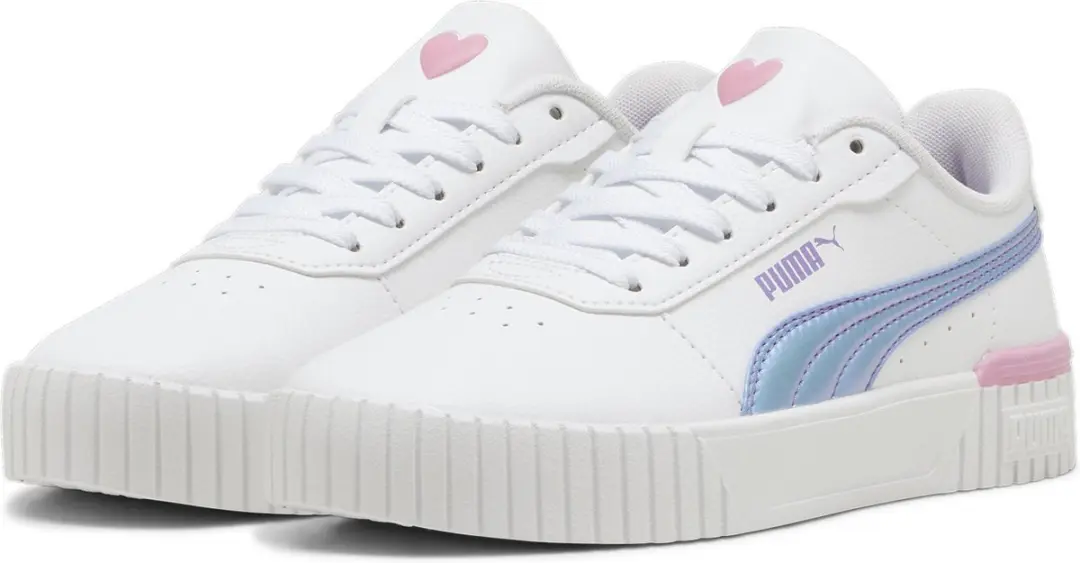 PUMA Carina 2.0 Bouncy Sky Jr Meisjes Sneakers