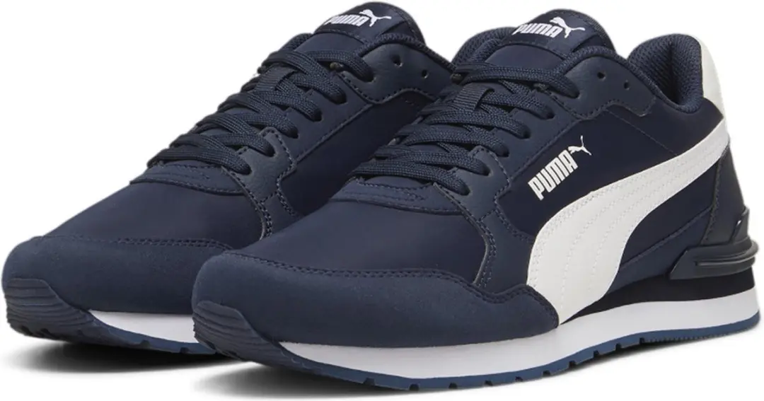 Puma ST Runner v4 Full NL Unisex Trainers 399069 07 Blauw
