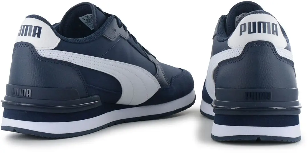 PUMA ST Runner v4 399069 07 Trainers - Blauw - afbeelding 4 van 6