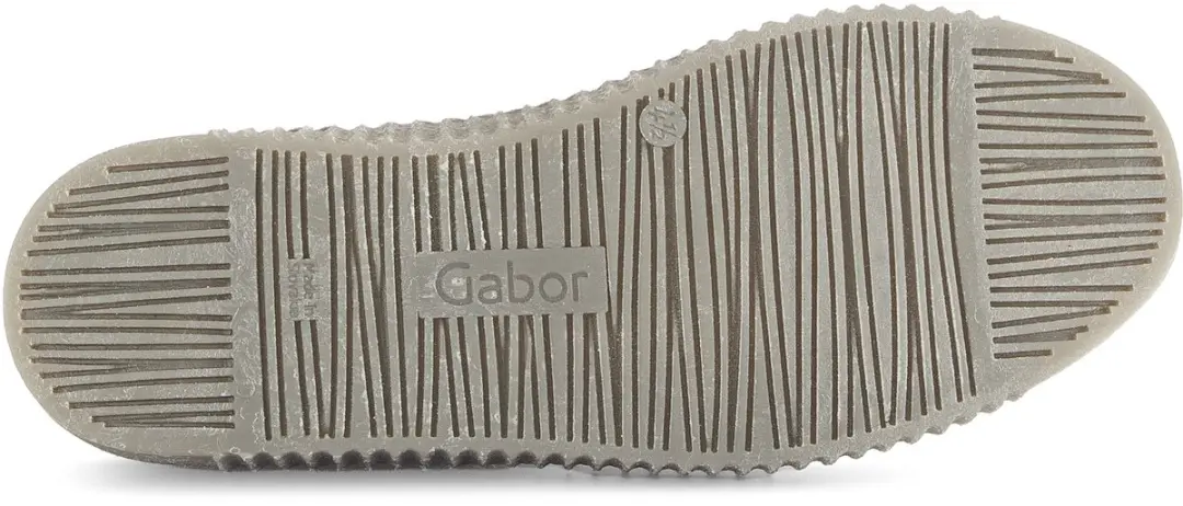 Gabor Dames Chelsea-boot Taupe - 42 - afbeelding 3 van 6