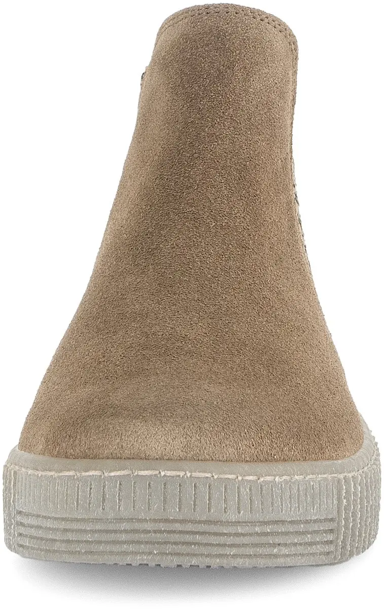 Gabor Dames Chelsea-boot Taupe - 42 - afbeelding 5 van 6