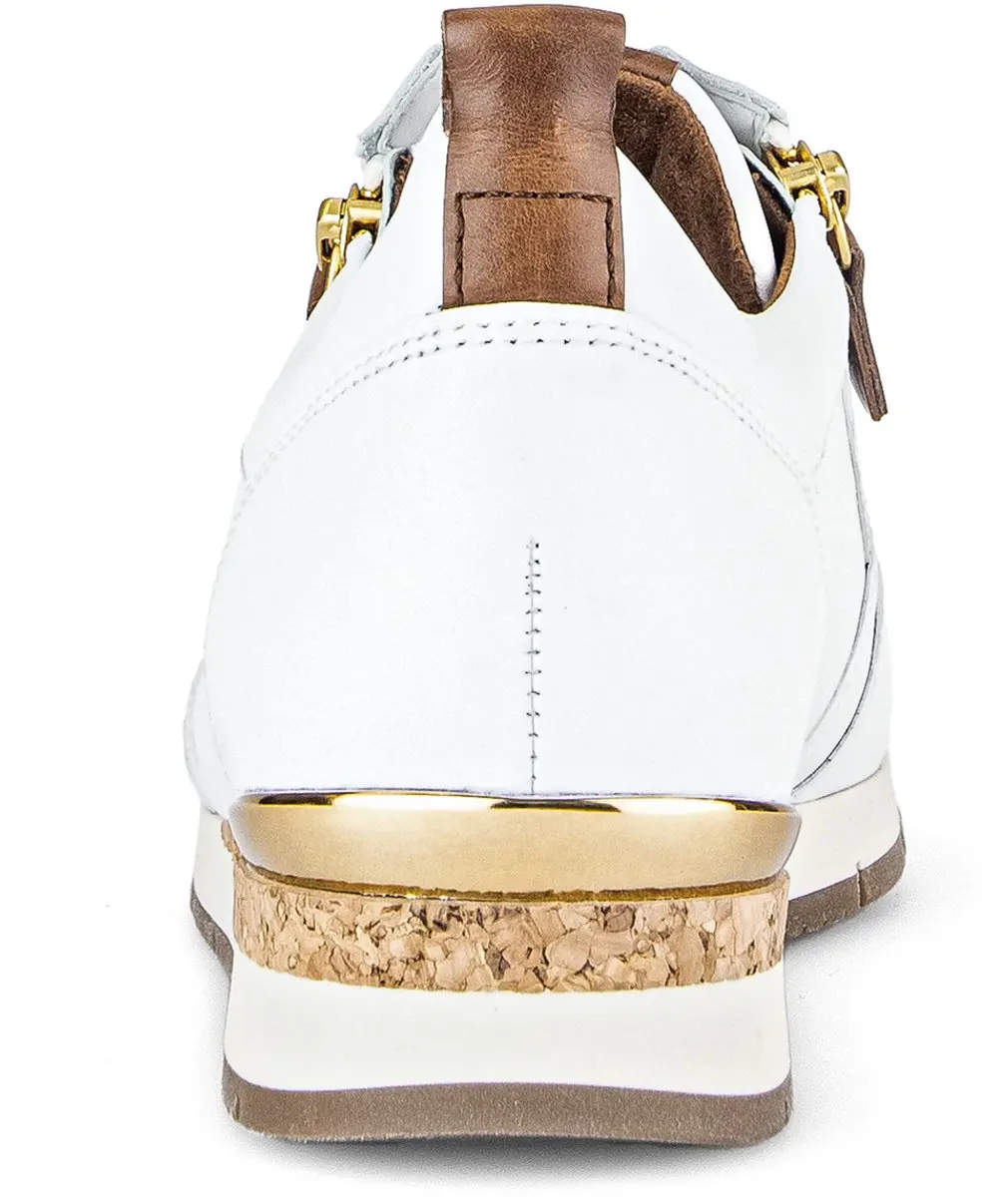 Gabor Dames Sneakers 83.411.24 - Wit - afbeelding 6 van 6