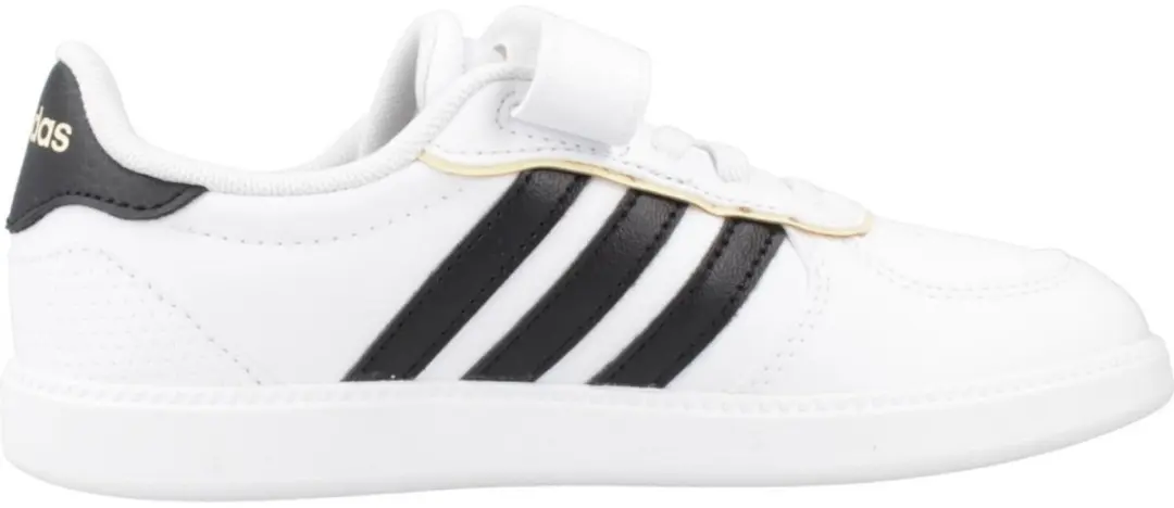 Adidas Breaknet Sleek El Schoenen Wit EU 29 Jongens,Meisjes