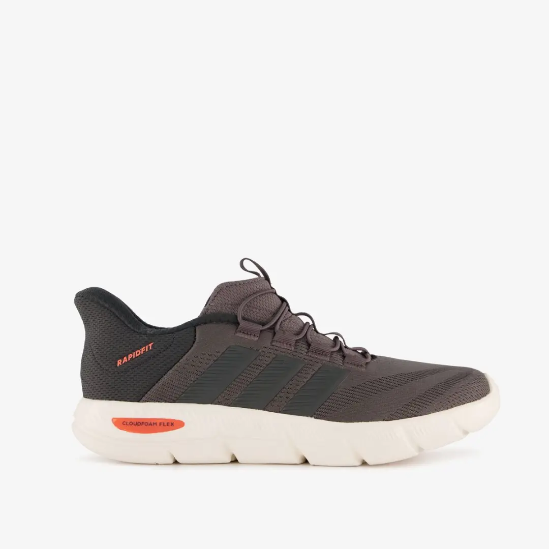 adidas Cloudfoam Flex Rapidfit ONE07 Schoenen - Bruin - afbeelding 6 van 6