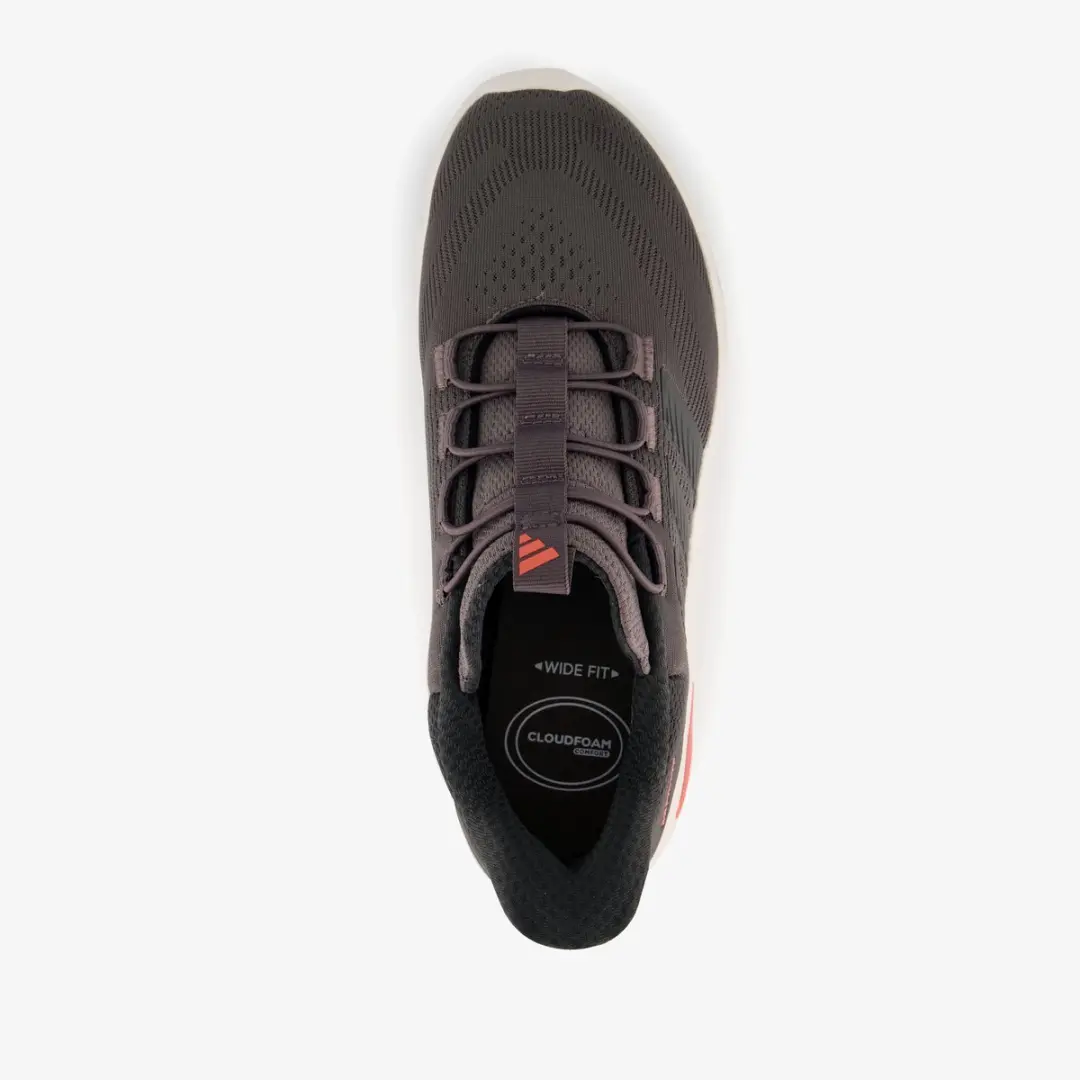 adidas Cloudfoam Flex Rapidfit ONE07 Schoenen - Bruin - afbeelding 3 van 6