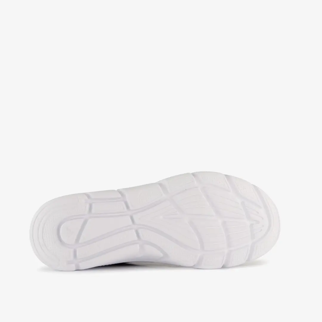 Adidas Cloudfoam Flex Wide Fit Heren Sneakers - Blauw - Maat 44 - afbeelding 3 van 6