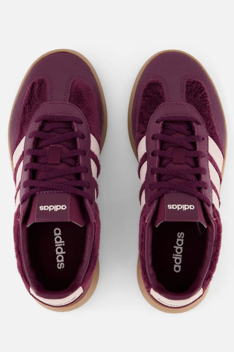 Adidas Barreda Decode Lux Sneakers - Bordeaux - Maat 42 - afbeelding 3 van 5