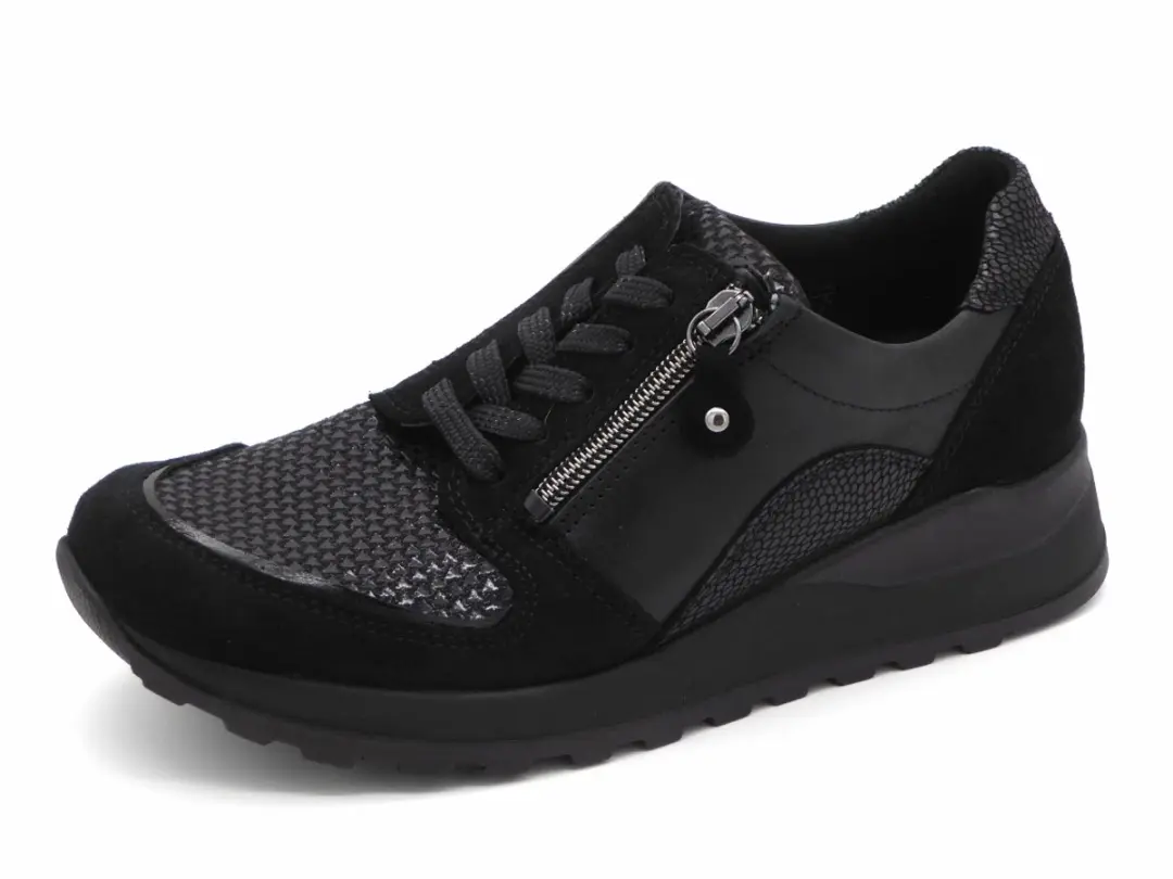 Waldläufer Bungeez Dames Sneaker
