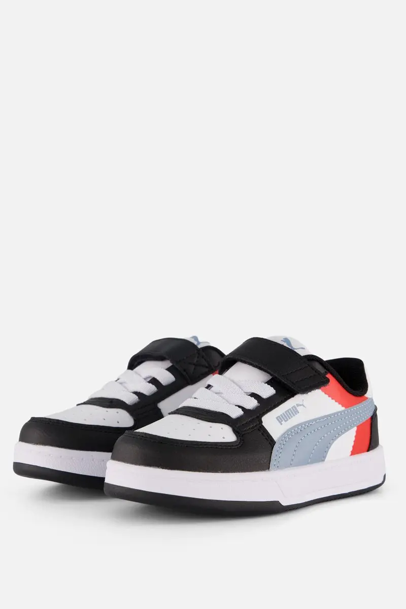 Puma Caven 2.0 Block Sneakers wit Synthetisch
