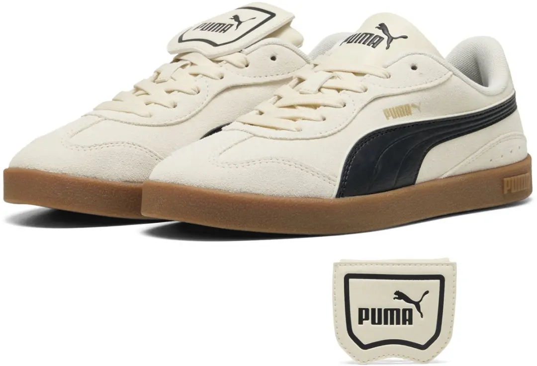 Puma Club Azura Sneakers beige Su�de