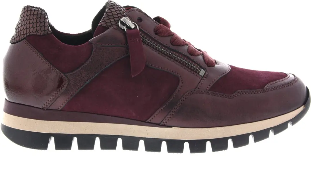 Dames Sneakers Gabor 6030.01.005 Bordeaux