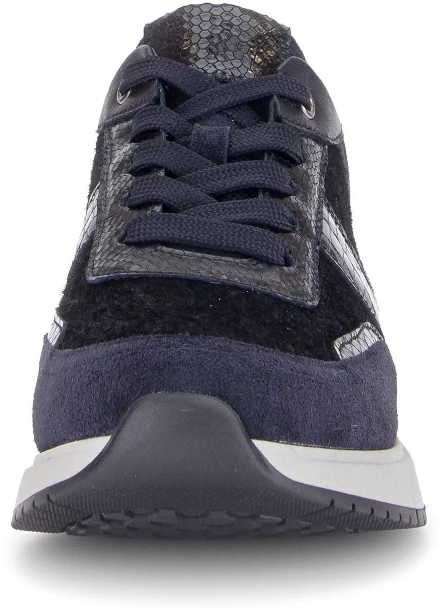 Gabor 102507 Sneakers - Blauw - Maat 45 - afbeelding 3 van 6