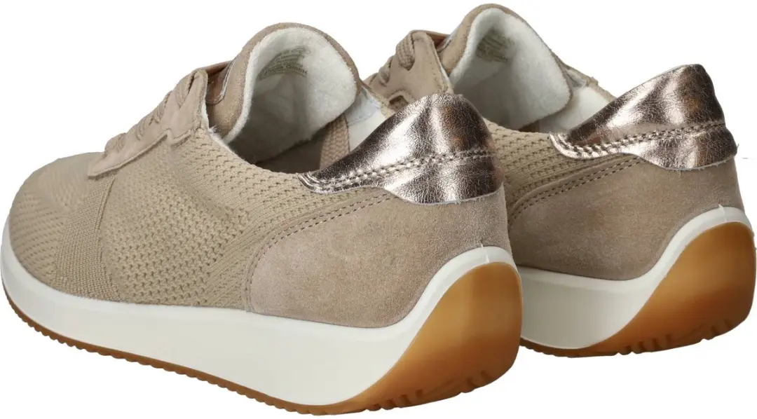 Ara Lissabon 4.0 Lage Sneakers 39 - Wit/Beige - afbeelding 6 van 6