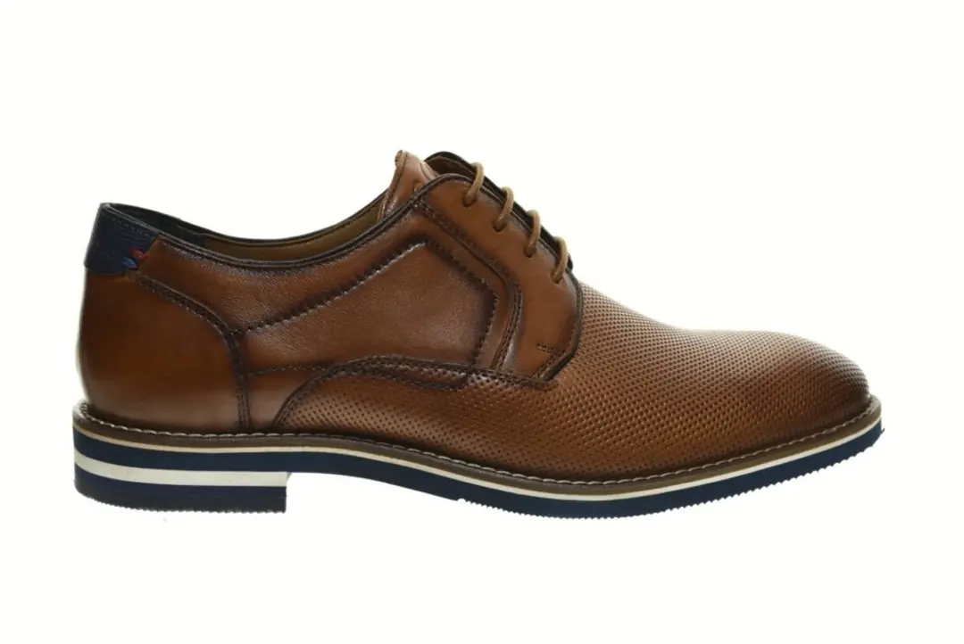 Cognac Klassieke Herenschoenen Ara Leon maat 44