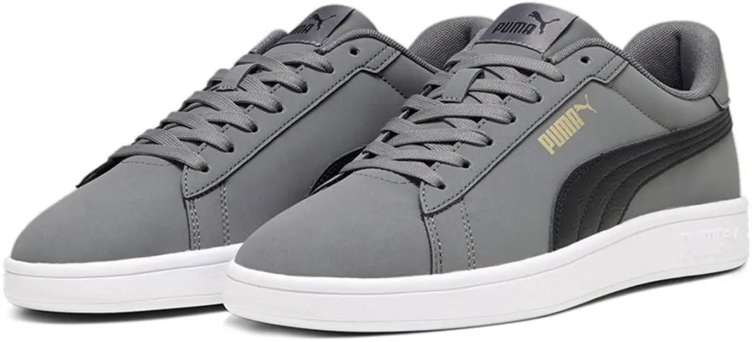 Puma Smash 3.0 Buck Schoenen Wit EU 38