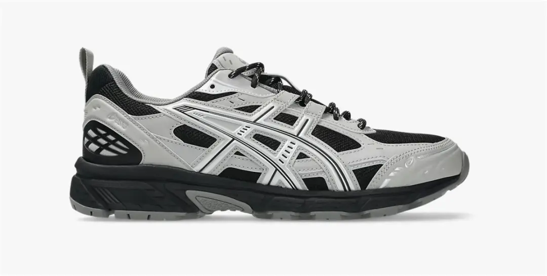 ASICS GEL-Nunobiki Sneakers - Grijs - 41.5 - afbeelding 2 van 6