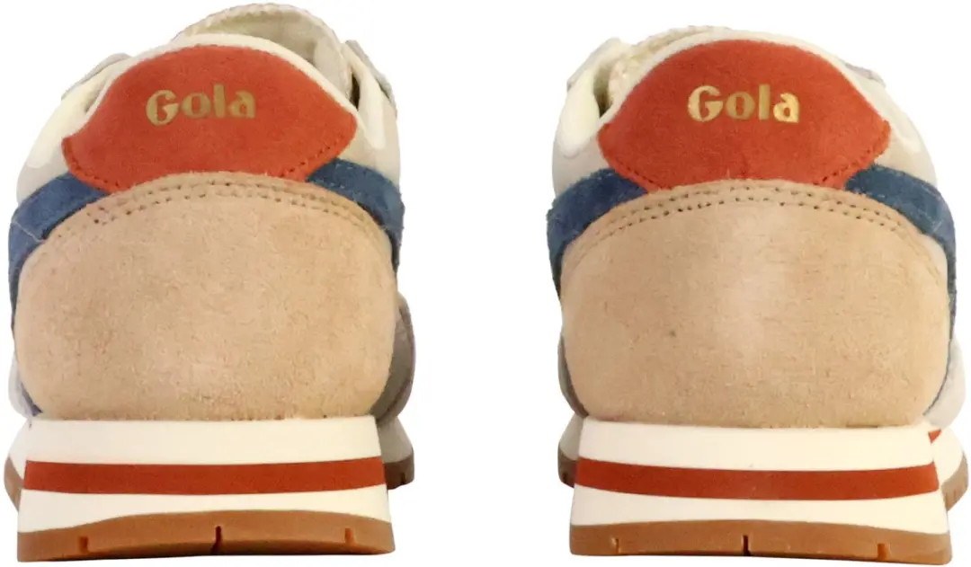 Daytona Blaze leren sneakers