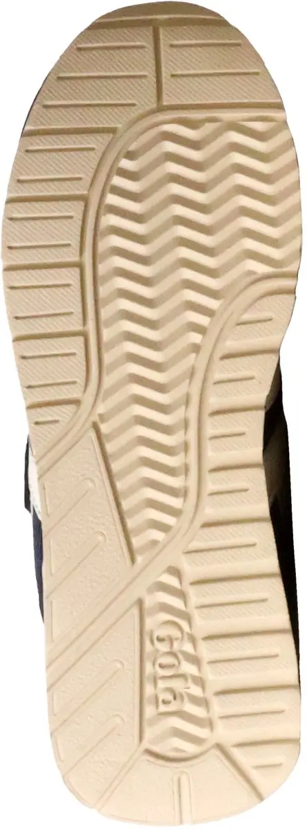 Gola Delta Strap Kinderschoenen 28 - Marineblauw/Off-wit - afbeelding 4 van 6
