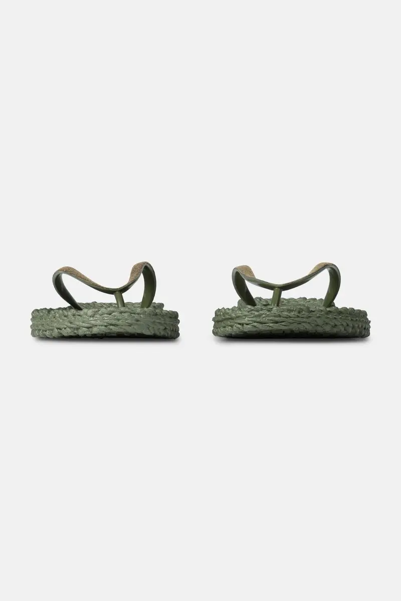 Ilse Jacobsen Teenslipper CHEERFUL01 - Army - afbeelding 5 van 6
