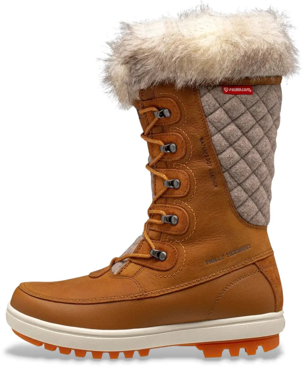 Helly Hansen Bruine Garibaldi Vl laarzen