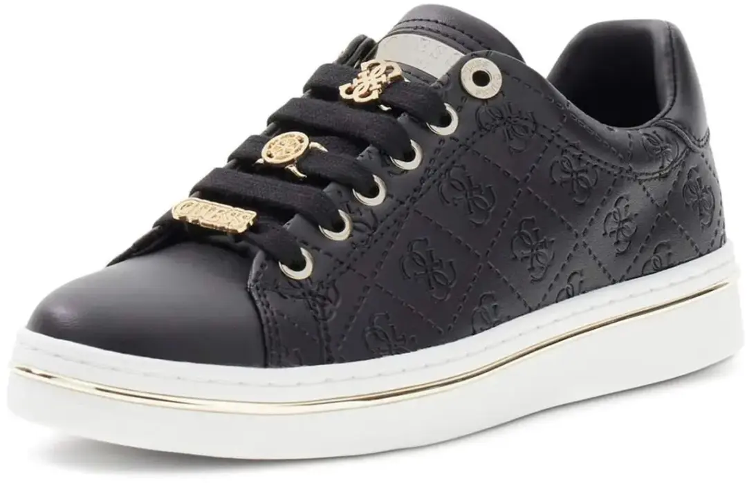 GUESS Stasey4 Schoenen - FLTSTS-FAL12 37 - Zwart - afbeelding 2 van 6