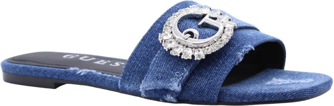 Guess Muiltje Blauw 40