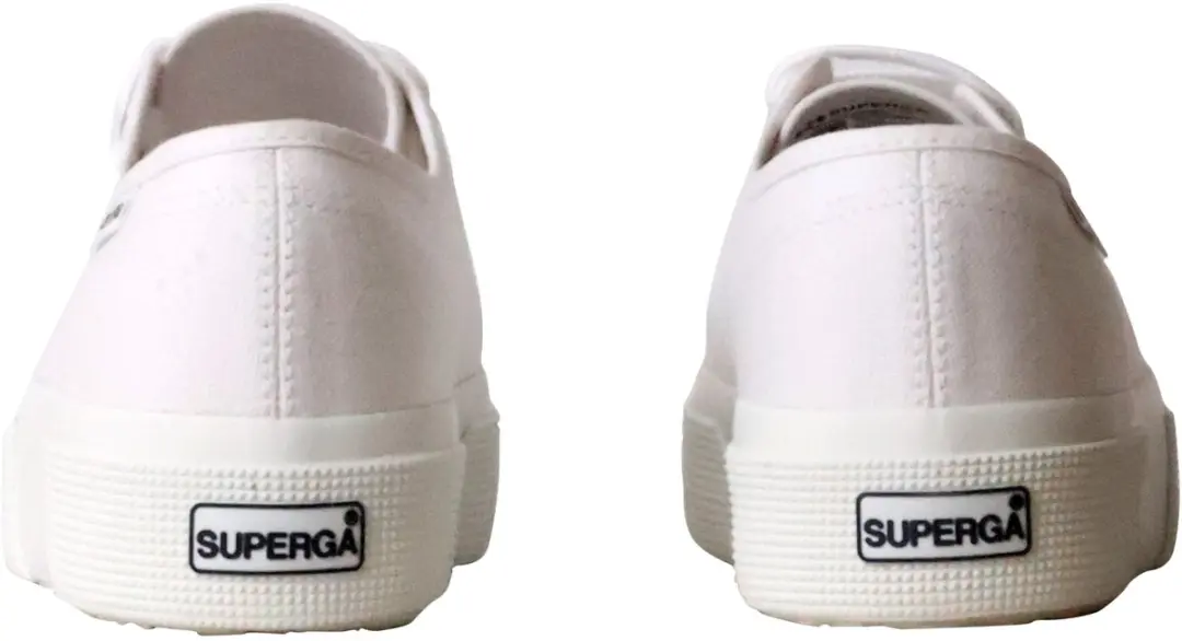 Leggera-sneakers met veters en plateauzool