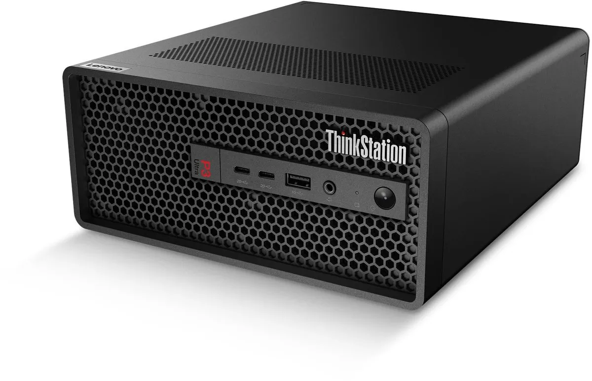 Lenovo ThinkStation P3 Ultra SFF Gen2 - Intel Core Ultra 7 265 - 16GB 1TB SSD