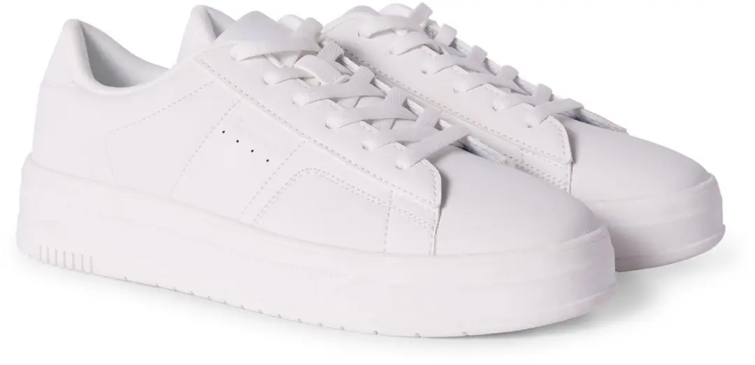 Champion Dames TL23 EVOLVE Sneakers S11782-CHA-WW001 Wit