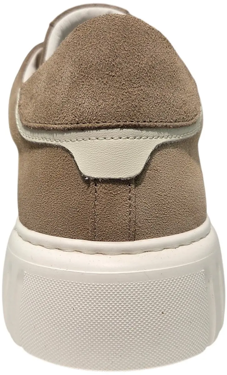 Antony Morato Aries Mmfw01902 Lage Sneakers - Beige - Maat 41 - afbeelding 2 van 6