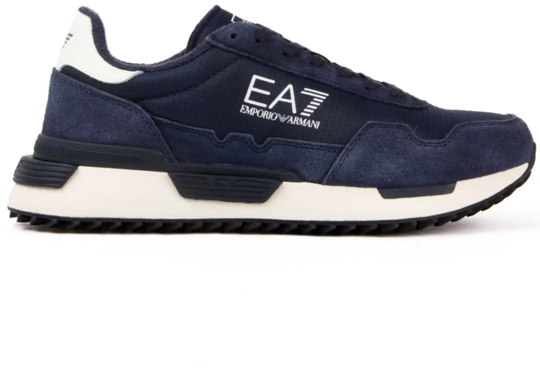 Ea7 Emporio Armani Vintage Schoenen Blauw EU 42