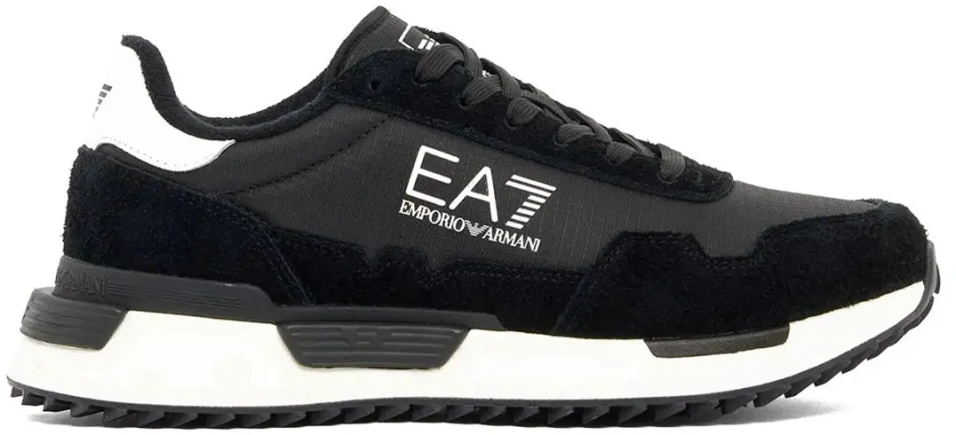 Giorgio Armani EA7 Vintage Schoenen - Zwart - EU 44 - afbeelding 6 van 6