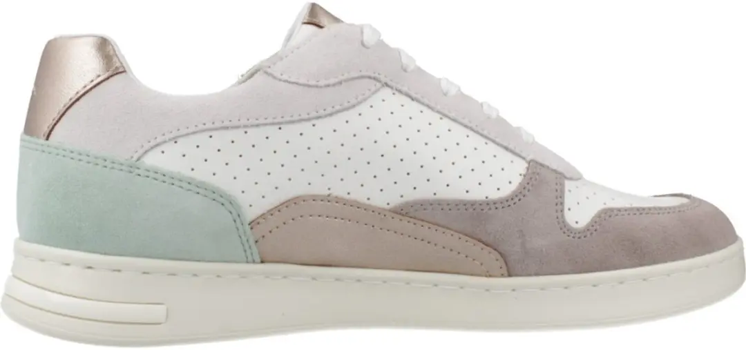 Geox Jaysen C Schoenen Wit EU 41 Vrouw