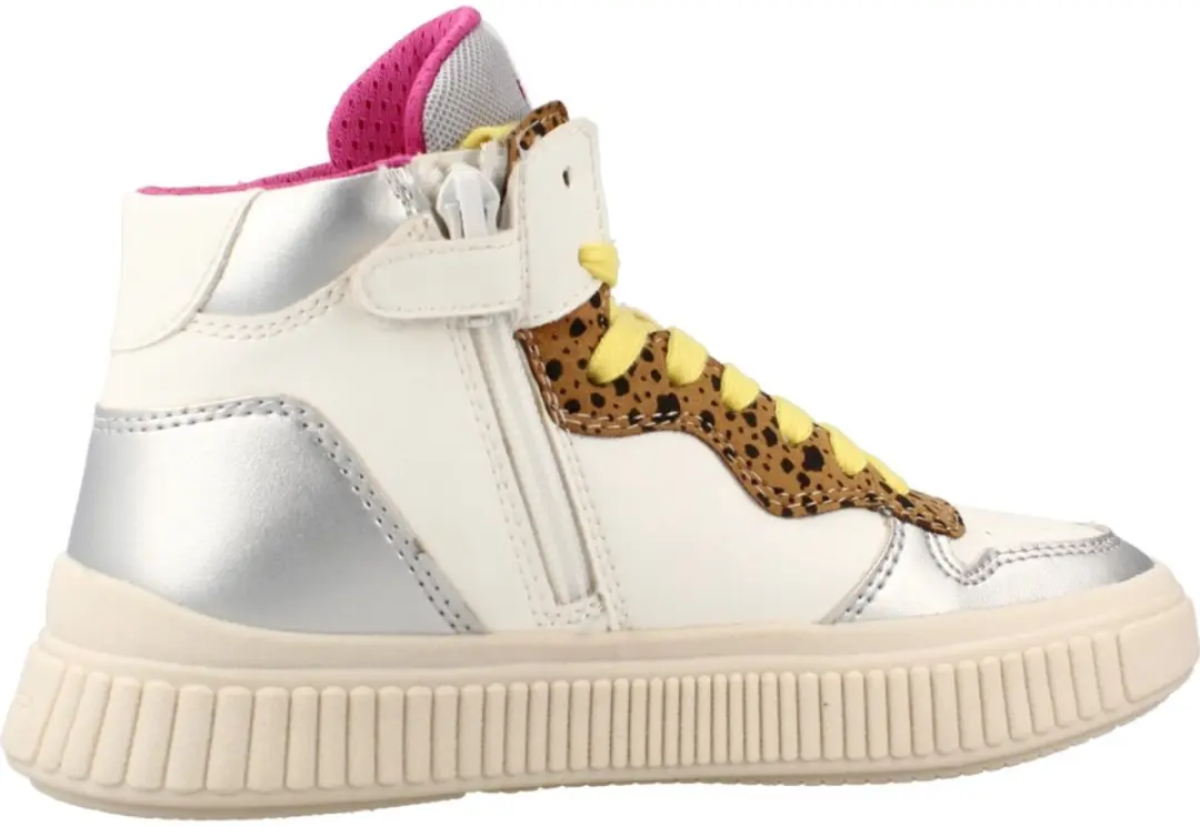 GEOX J LAQUINNY GIRL Wit 30 EU