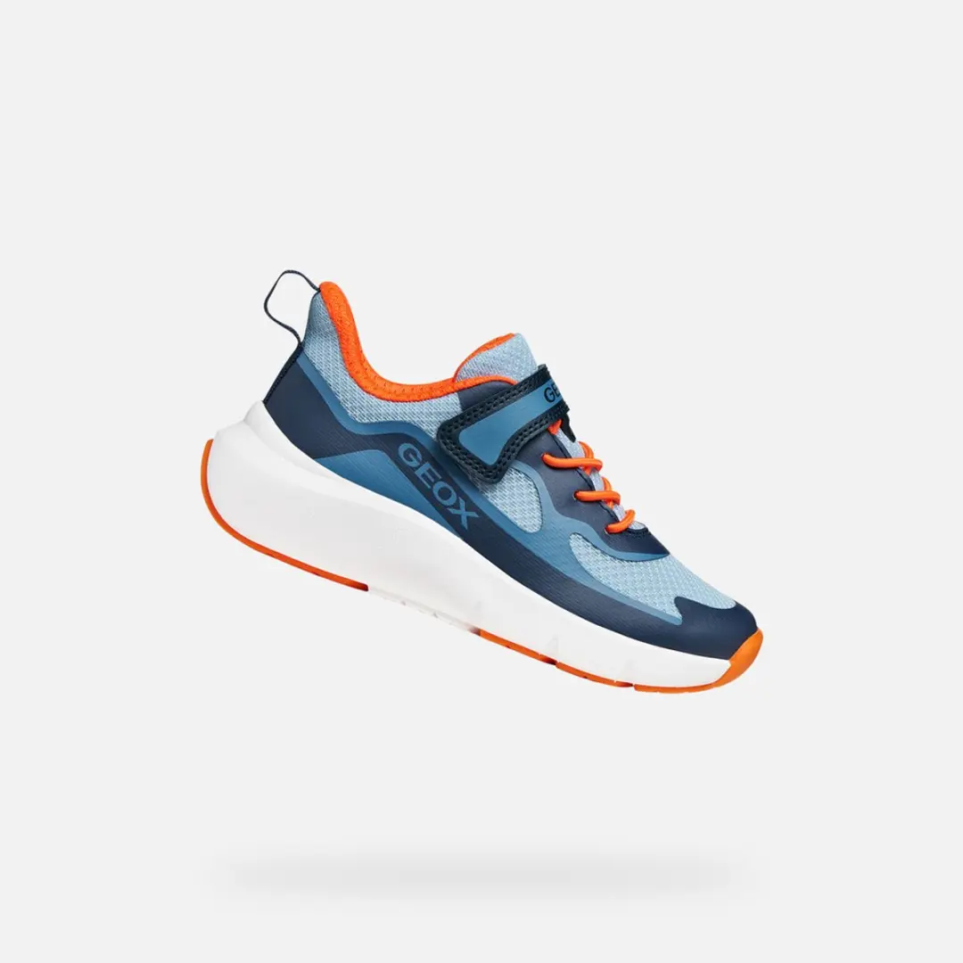 GEOX PRO-RAN JONGENS Sneakers