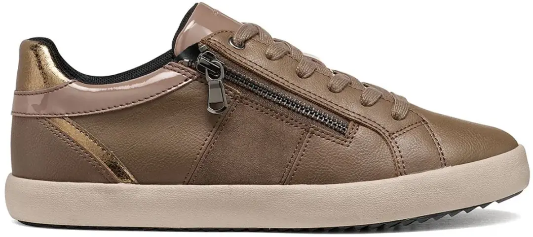 Geox Blomiee E Schoenen Bruin EU 40 Vrouw