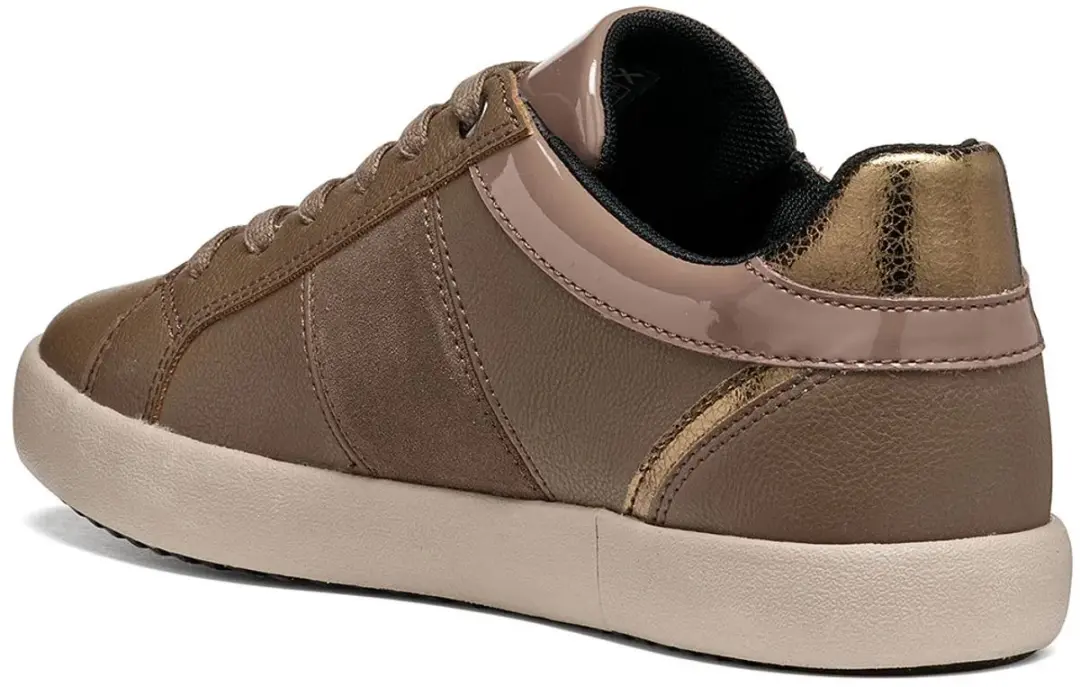 Geox Blomiee E Schoenen - Taupe - EU 40 - afbeelding 4 van 4