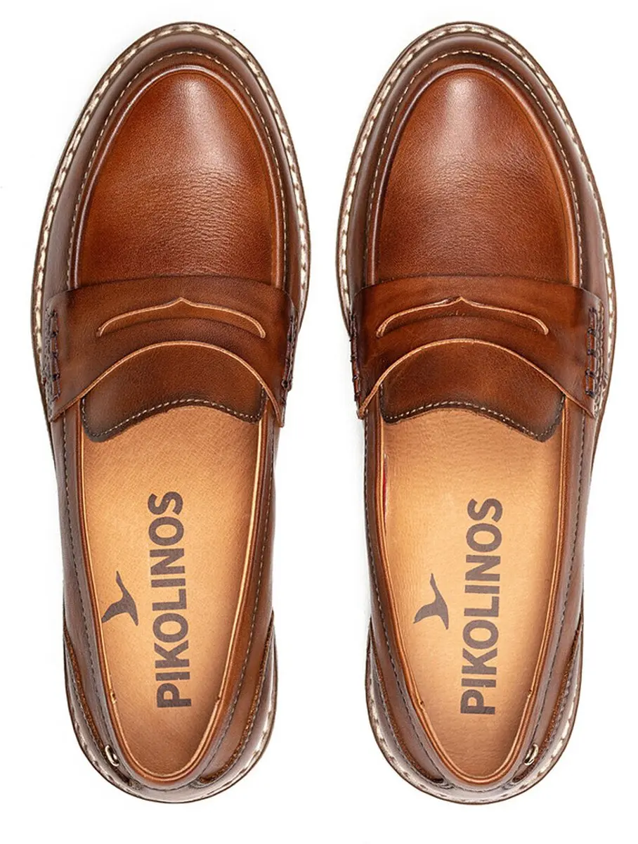 Pikolinos Aldaya HAW8J-3541 Damesschoenen - 38 - Cuero - afbeelding 4 van 6